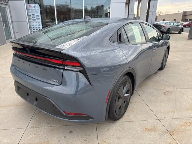 2025 Toyota Prius Limited