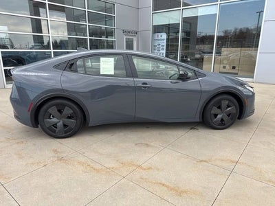 2025 Toyota Prius Limited