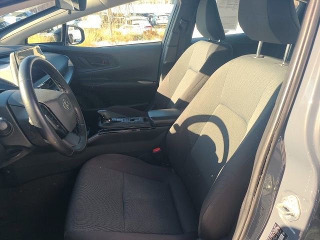 2023 Toyota Prius LE