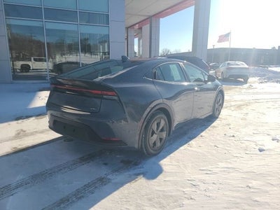 2023 Toyota Prius LE