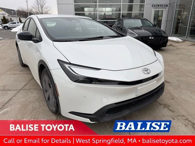 2024 Toyota Prius Limited