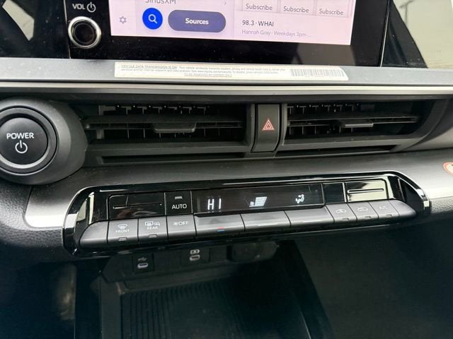 2024 Toyota Prius Limited