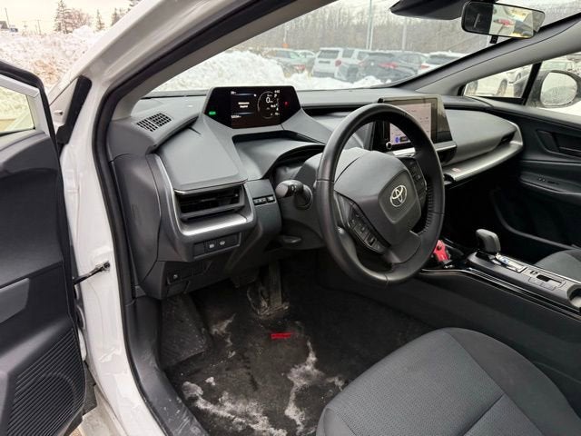 2024 Toyota Prius Limited