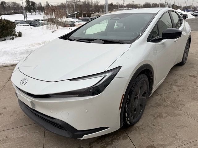2024 Toyota Prius Limited