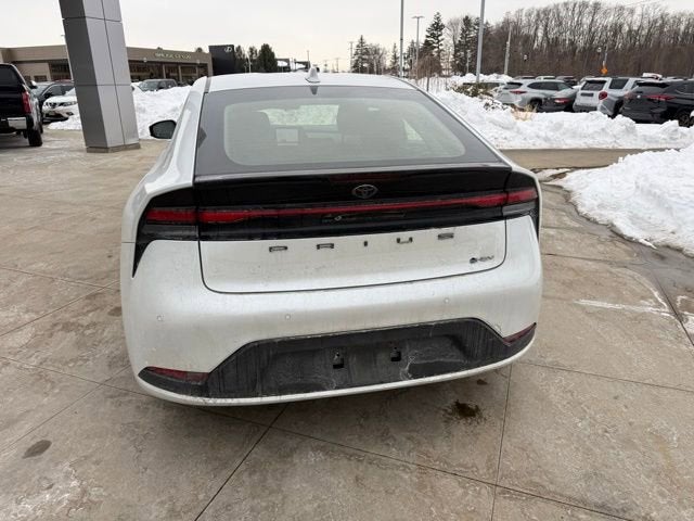 2024 Toyota Prius Limited