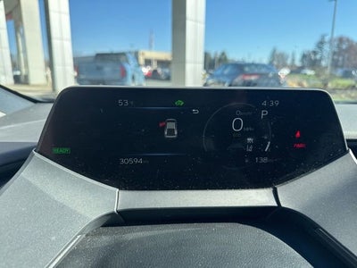 2025 Toyota Prius LE