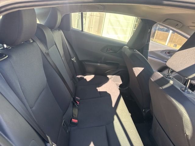 2025 Toyota Prius LE