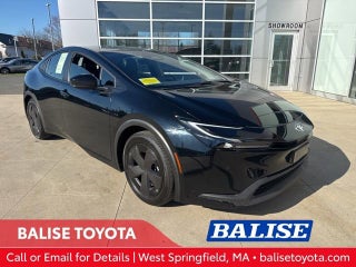 2025 Toyota Prius LE