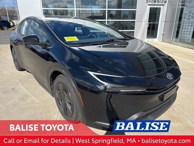 2024 Toyota Prius LE