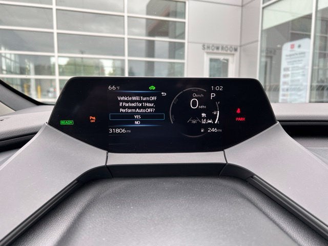 2025 Toyota Prius LE