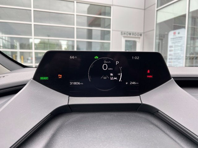 2025 Toyota Prius LE