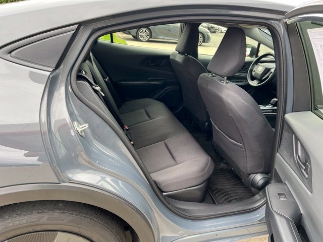 2025 Toyota Prius LE