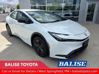 2025 Toyota Prius LE