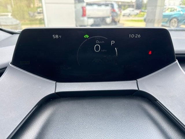2025 Toyota Prius LE