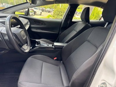 2025 Toyota Prius LE