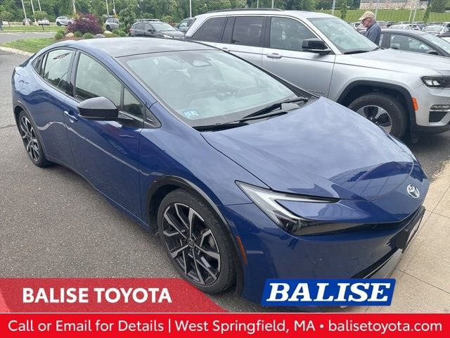 2023 Toyota Prius Prime XSE's photo