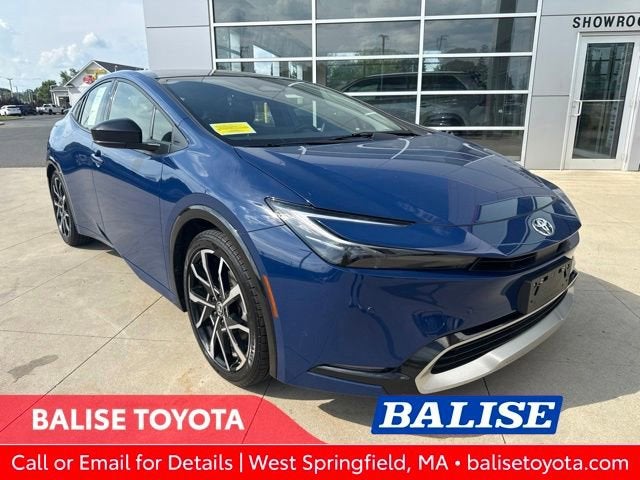 2023 Toyota Prius Prime XSE
