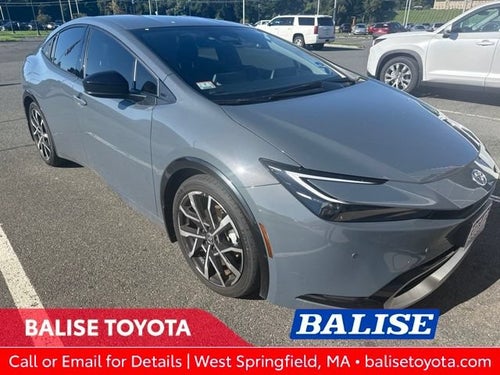 2024 Toyota Prius Prime XSE