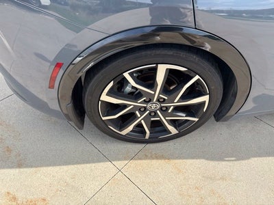 2024 Toyota Prius Prime XSE