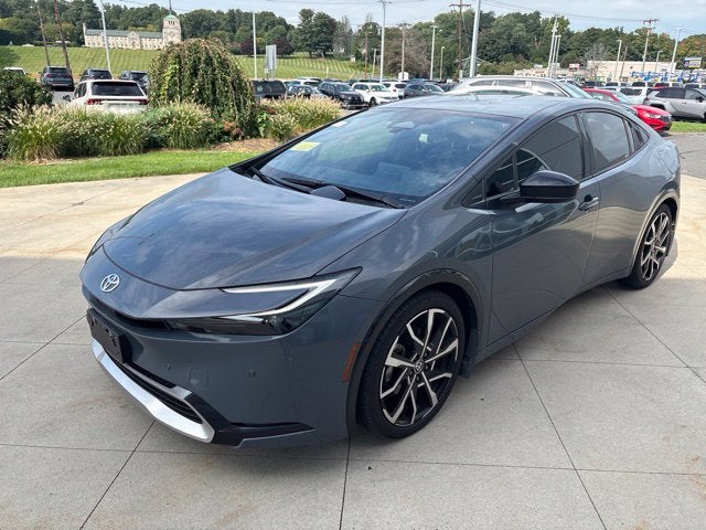 2024 Toyota Prius Prime XSE