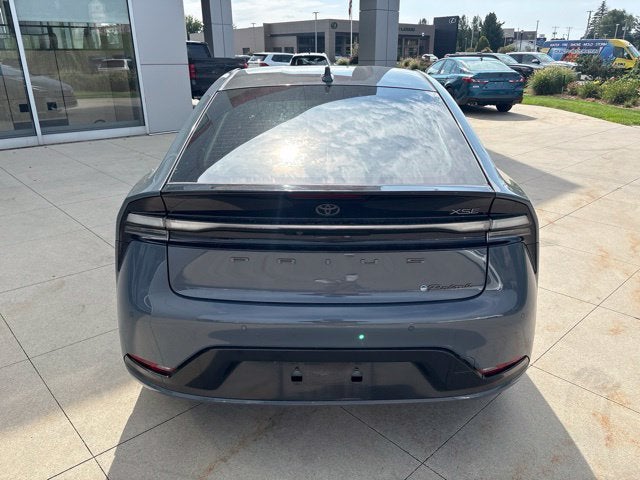 2024 Toyota Prius Prime XSE