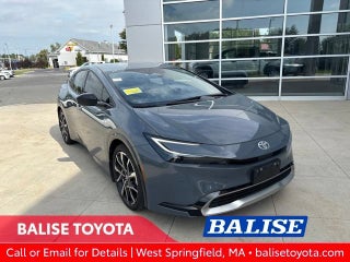 2024 Toyota Prius Prime XSE