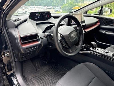 2024 Toyota Prius Prime SE