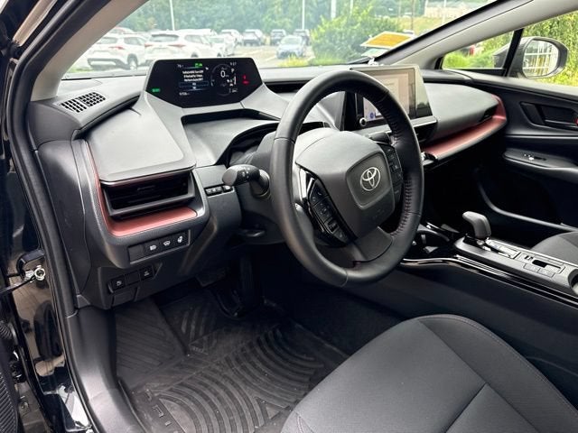 2024 Toyota Prius Prime SE