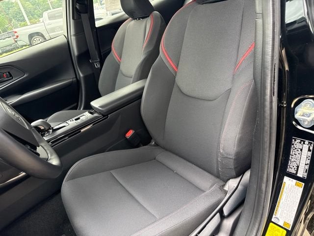 2024 Toyota Prius Prime SE