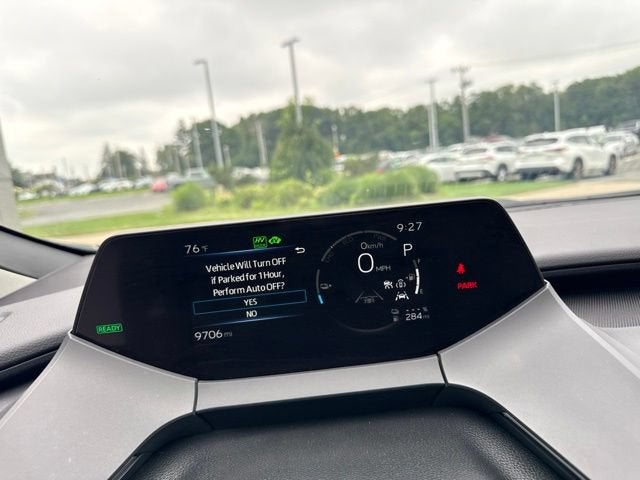 2024 Toyota Prius Prime SE