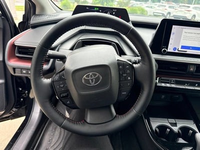 2024 Toyota Prius Prime SE