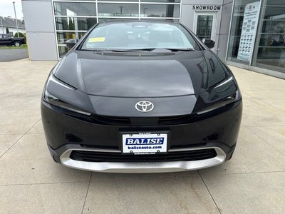 2024 Toyota Prius Prime SE