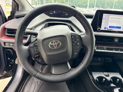 2024 Toyota Prius Prime SE