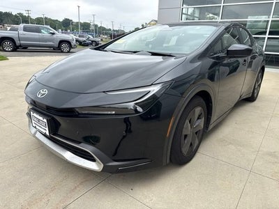 2024 Toyota Prius Prime SE