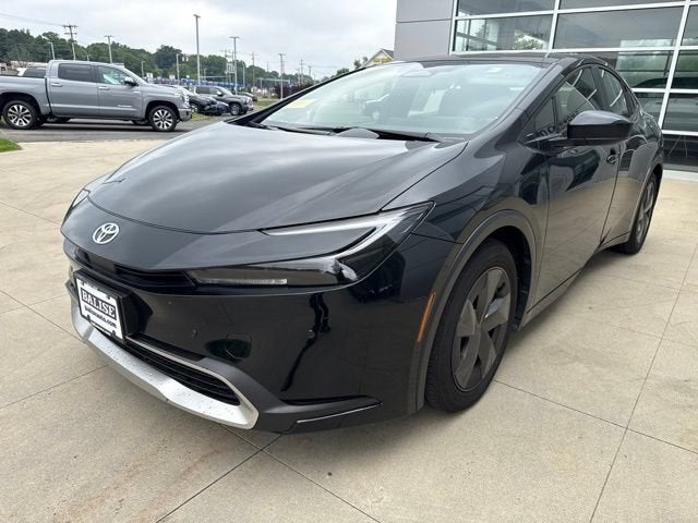 2024 Toyota Prius Prime SE