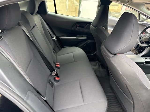 2024 Toyota Prius Prime SE