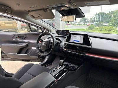 2024 Toyota Prius Prime SE