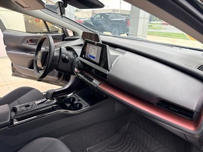 2024 Toyota Prius Prime SE