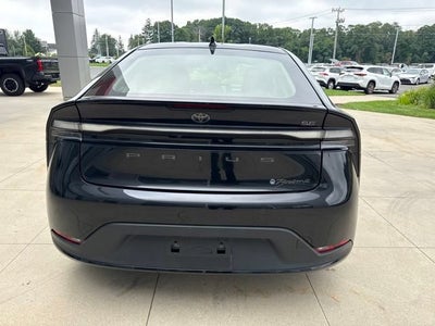 2024 Toyota Prius Prime SE