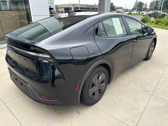 2024 Toyota Prius Prime SE
