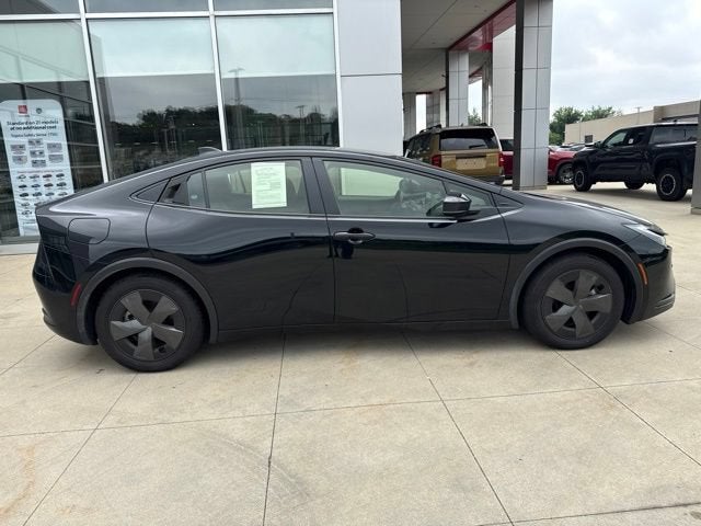 2024 Toyota Prius Prime SE