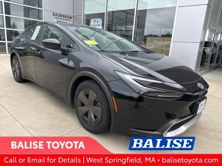 2024 Toyota Prius Prime SE