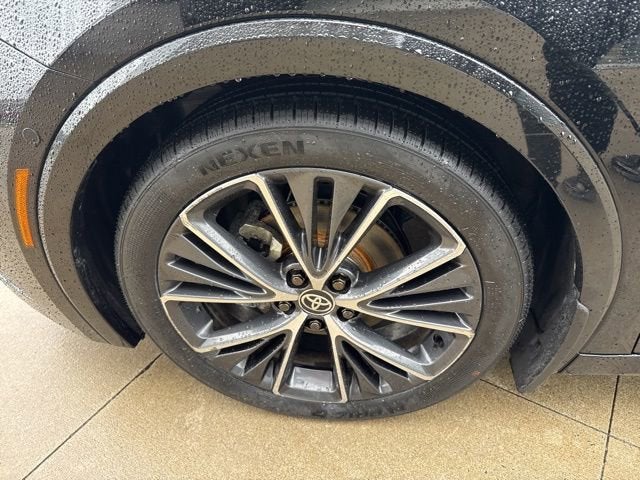 2024 Toyota Prius Limited AWD