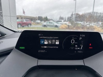 2024 Toyota Prius Limited AWD