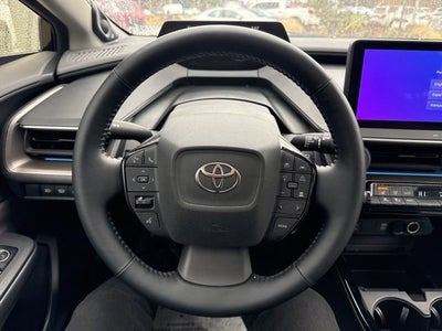 2024 Toyota Prius Limited AWD