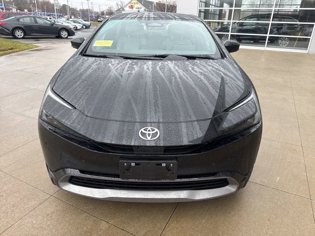 2024 Toyota Prius Limited AWD