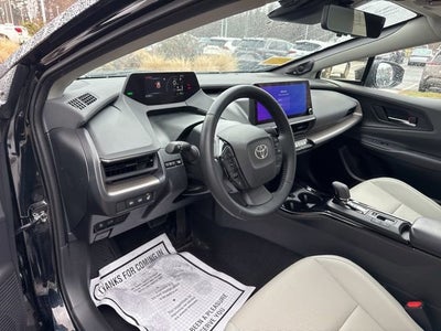 2024 Toyota Prius Limited AWD