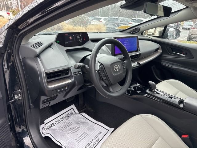 2024 Toyota Prius Limited AWD