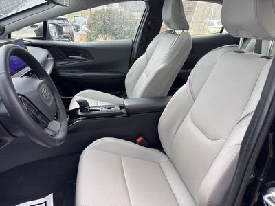 2024 Toyota Prius Limited AWD