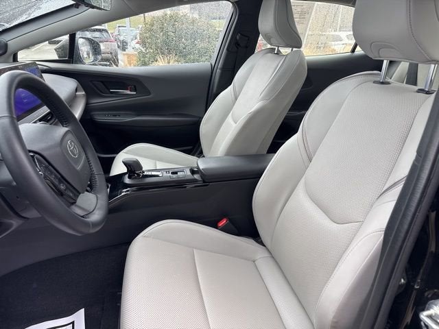 2024 Toyota Prius Limited AWD